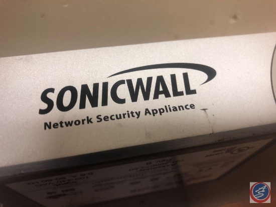 SonicWALL NSA 3500 Appliance Next Generation Unified Threat Management Protection