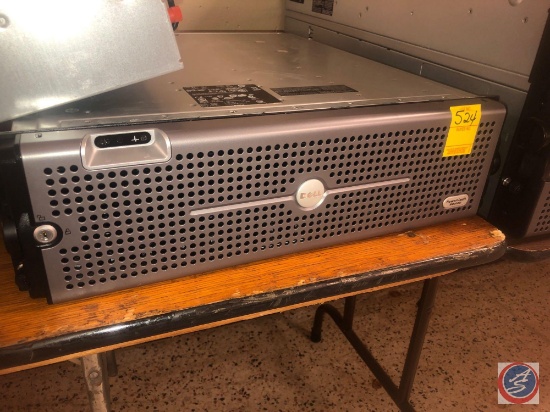 Dell AMP01 PowerVault MD3000 Storage Disk Array *2x RSIM *2x Power {{BEZEL KEY NOT INCLUDED}}