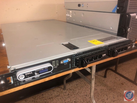 Dell PowerEdge Server 1950 Model EMU01