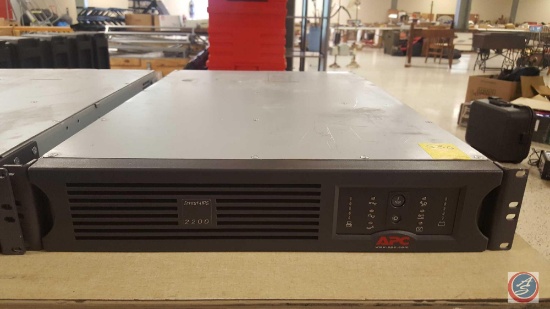 APC Smart-Ups 2200 Uninterruptable Power Supply