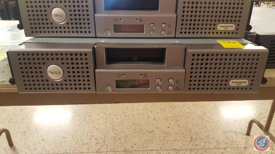 Dell PowerVault 124T Tape Autoloader