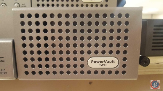 Dell PowerVault 124T Tape Autoloader
