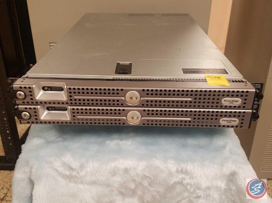 Dell PowerEdge 1950 Dual Xeon Dual-Core 5160 3.0GHz 1U Server Model EMU01