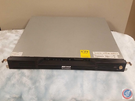 BUFFALO TS-RX6.0TL/R5 6TB TeraStation III Rackmount Network Storage