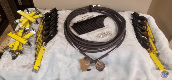 Hard Drive Casing for Server 146 GB 10 and 15 K RPM, Amphenol Server Cable