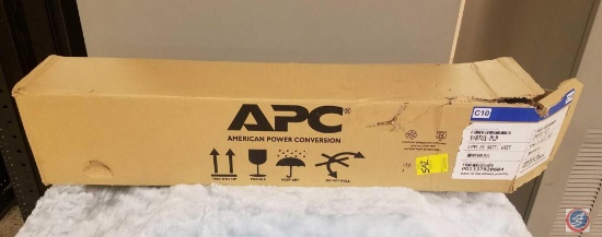 American Power Conversion UPS Battery Lead Acid with SYBT4 Black {{NEW IN BOX}}