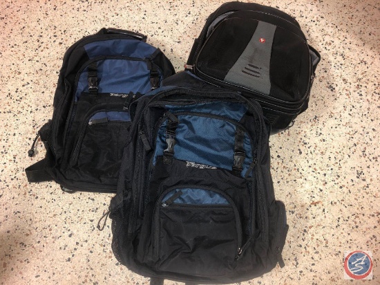 Laptop Back Pack, Back Packs