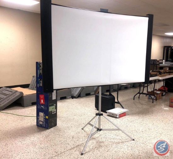Duet 88" Projector Screen