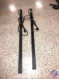 (2) APC AP7932 Rack PDU/Switched/Zero U/30A/120V Surge Protectors