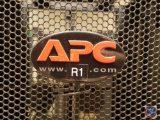 APC Locking Server Stand on Wheels 23 1/2