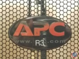 APC Locking Server Stand on Wheels 23 1/2