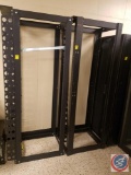 (2) Server Racks 23