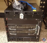 Enterasys S-POE-4BAY-PWR S-Series 4 bay PoE upgrade kit for Enterasys S-series chassis, Enterasys