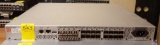 Brocade 300 - Switch - Managed - 24 x 8Gb Fiber Channel SFP+ - Rack-Mountable - with 24x 8 Gbps SWL