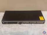 Linksys EtherFast 3124 24-Port 10/100 Ethernet Switch