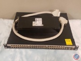 Extreme Networks C-Series C5K125-48 48 Ports Gigabit Ethernet and 2 Ports 1GE/10GE SFP+ Stackable