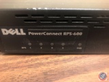 Dell PowerConnect RPS-600 Redundant Power Supply