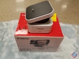 Canon CT-VI Camera Pan Table In Original Box - Marked 