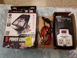 Schunacher 750 Watts 1500 Peak Watts Power Converter {{NEW IN BOX-BOX HAS SOME DAMAGE, UNIT APPEARS