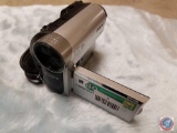 Sony Mini Camcorder 40x Optical Zoom Carl Zeiss Model No. DCR-HC52