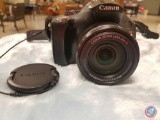 Canon PowerShot Camera with Image Stabilizer SX30 IS Model No. PC1560 {{NO BATTERIES}}