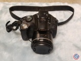 Canon PowerShot Camera with Image Stabilizer S5IS IS Model No. PC1560 {{NO BATTERIES}}