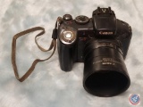 Canon PowerShot Camera with Image Stabilizer S5IS IS Model No. PC1560 {{NO BATTERIES}}