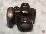 Canon PowerShot Camera with Image Stabilizer SX10IS Model No, PC1304 {{NO BATTERY}}