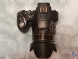 Panasonic Lumix F2.8 25-600 mm Camera DMC-FZ200 {{NO BATTERIES}}