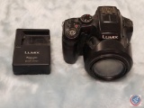 Panasonic Lumix F2.8 25-600 mm Camera DMC-FZ200 {{NO BATTERIES}}, Panasonic Lumix Battery Charger