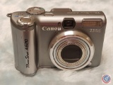 Canon PowerShot A620 7.1 Mega Pixels Camera
