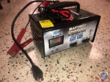 Peak Performance Battery Charger 55 AMP Engine Start 12 Volt Automatic ON/OFF Model No. PKCoCG