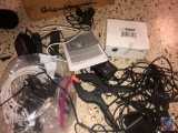 Energizer AA*AAA*9V Battery Charger, Wasabi Power Charger, Camera Batteries, Clamp, Assorted Power