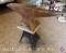 Trexton Anvil with Stand. 150 ib. Ser. #217612 in Excellent Condition