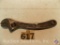 Crescent Wrench 8 in. marked 'Bergman Tool Mfg Co Queen City'