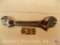 Double end Crescent Wrench 6-8 in. marked 'Crescent Tool Co'