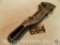 Adjustable Wrench 8 in. Girard Wrench, no marks. Pat July 11 1882