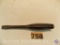 Screwdriver, 9 in. marked 'Buffum Tool Co Louisiana MO' and with a 'Swastika'