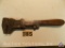 Nut Wrench 12 in., Perfect Handle marked 'The H.D. Smith Co' and 'Omaha RY'