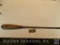Screwdriver 18 in. Perfect Handle marked 'The H.D. Smith Co'