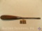 Screwdriver 11 in. Perfect Handle marked 'The H.D. Smith Co'. Good mark