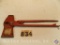 Combination tool 11 in. marked 'Red Viking Box 220 Bloomfield Ind'