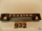 Buggy Wrench 7 in. marked 'Frazier'