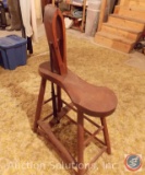 Harness stand (bench)