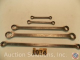 Plumb DBE Wrenches including #1125 - #1126 - #wf 84 - #wf 85 - #6502