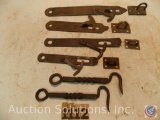 (10) Misc. latches