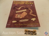 Book titled: 'The Catalogue of Antique Tools' by Martin J. Donnelly - full color, 172 pages
