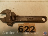 Crescent Wrench 6 in. marked 'CARLL'