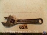 Crescent Wrench 11 in. marked '11 in. Keystone No 81'
