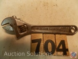 Crescent Wrench 4 in. marked 'Mc Kaighatch'